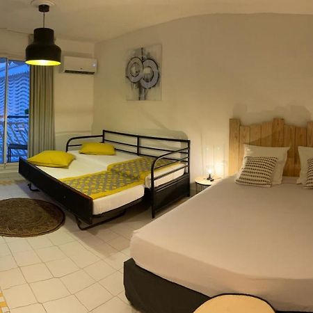 Gwada Cocoon & Blue Lagoon, 2 Studios Cote A Cote Au Manganao A St Francois & Choisissez Le Plus Adapte Saint-Francois  Εξωτερικό φωτογραφία