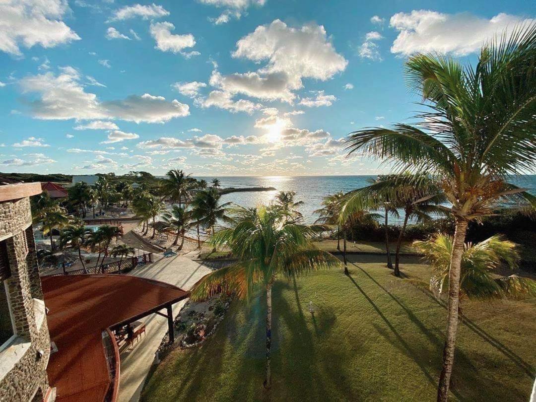 Gwada Cocoon & Blue Lagoon, 2 Studios Cote A Cote Au Manganao A St Francois & Choisissez Le Plus Adapte Saint-Francois  Εξωτερικό φωτογραφία