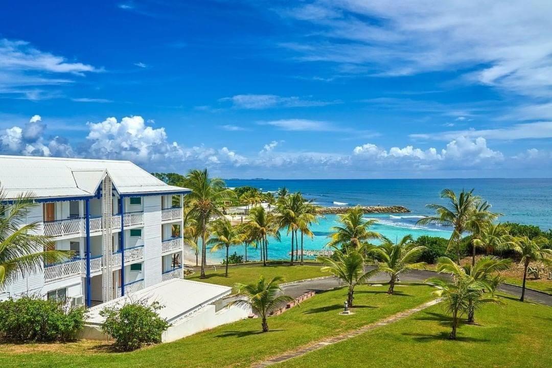 Gwada Cocoon & Blue Lagoon, 2 Studios Cote A Cote Au Manganao A St Francois & Choisissez Le Plus Adapte Saint-Francois  Εξωτερικό φωτογραφία