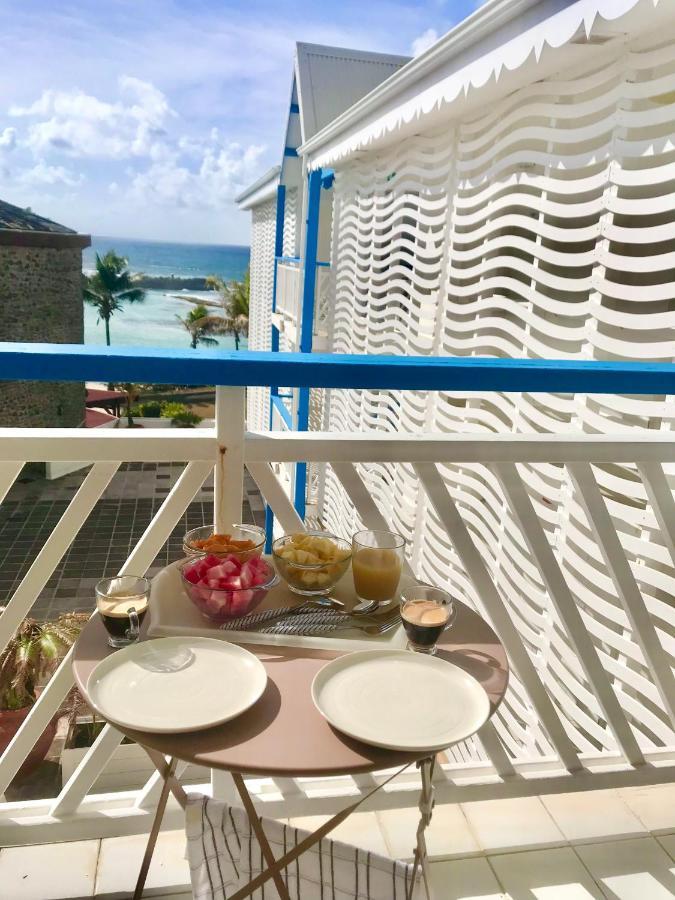Gwada Cocoon & Blue Lagoon, 2 Studios Cote A Cote Au Manganao A St Francois & Choisissez Le Plus Adapte Saint-Francois  Εξωτερικό φωτογραφία