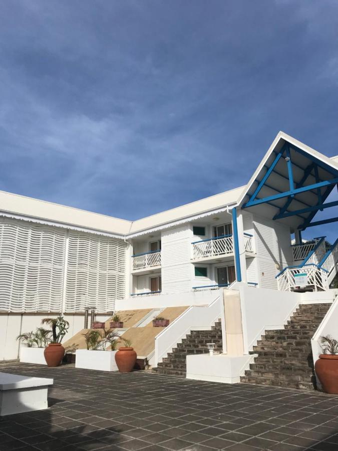 Gwada Cocoon & Blue Lagoon, 2 Studios Cote A Cote Au Manganao A St Francois & Choisissez Le Plus Adapte Saint-Francois  Εξωτερικό φωτογραφία