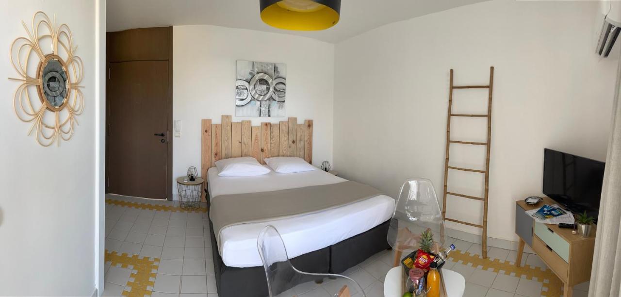Gwada Cocoon & Blue Lagoon, 2 Studios Cote A Cote Au Manganao A St Francois & Choisissez Le Plus Adapte Saint-Francois  Εξωτερικό φωτογραφία