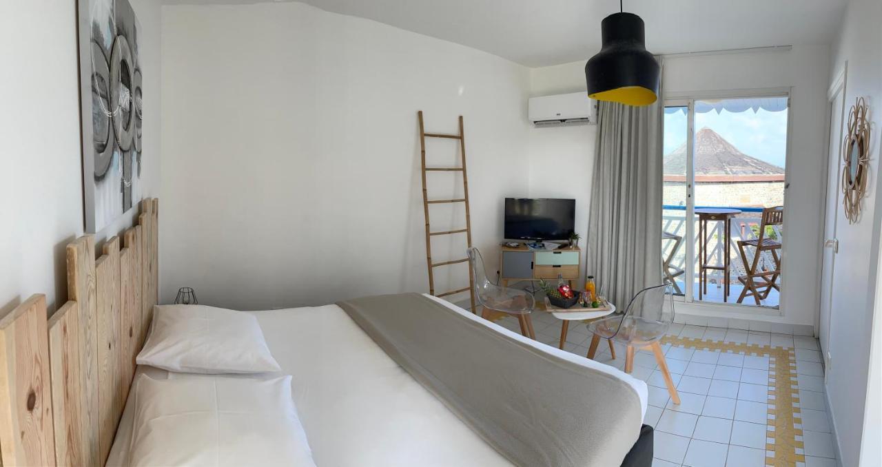 Gwada Cocoon & Blue Lagoon, 2 Studios Cote A Cote Au Manganao A St Francois & Choisissez Le Plus Adapte Saint-Francois  Εξωτερικό φωτογραφία
