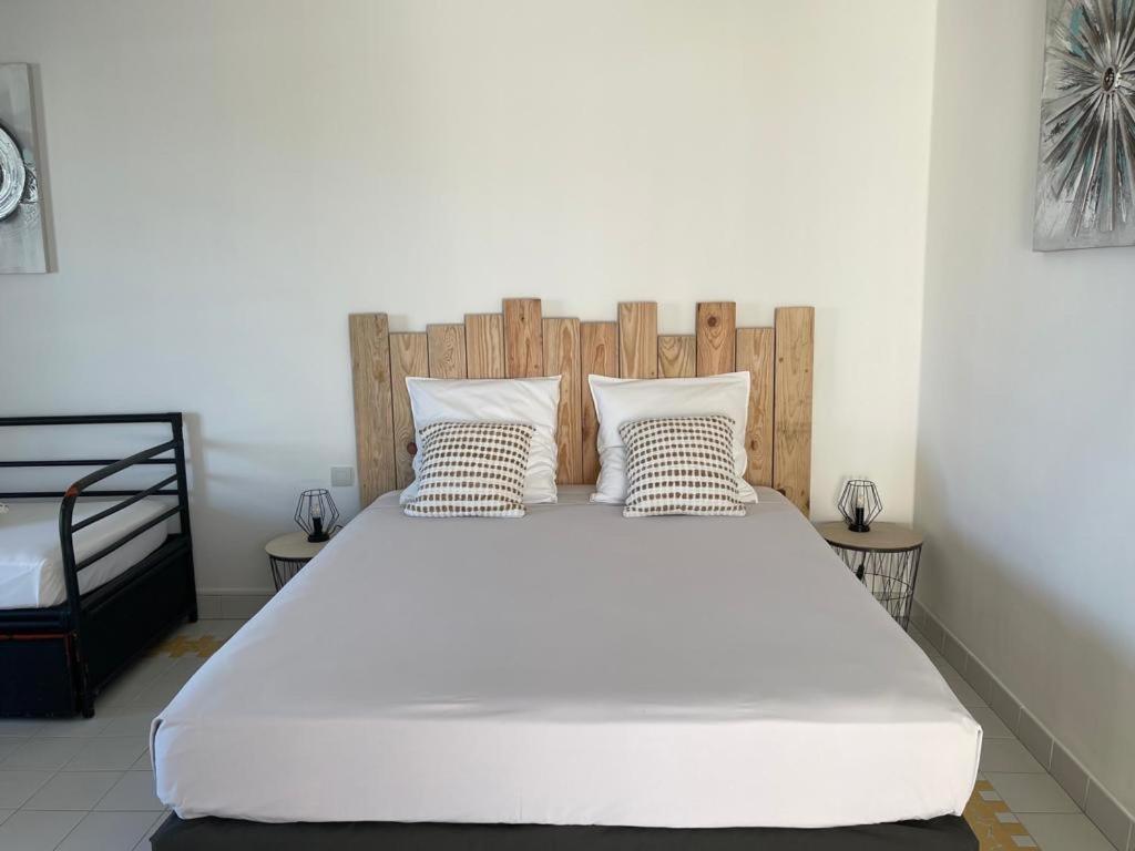 Gwada Cocoon & Blue Lagoon, 2 Studios Cote A Cote Au Manganao A St Francois & Choisissez Le Plus Adapte Saint-Francois  Εξωτερικό φωτογραφία